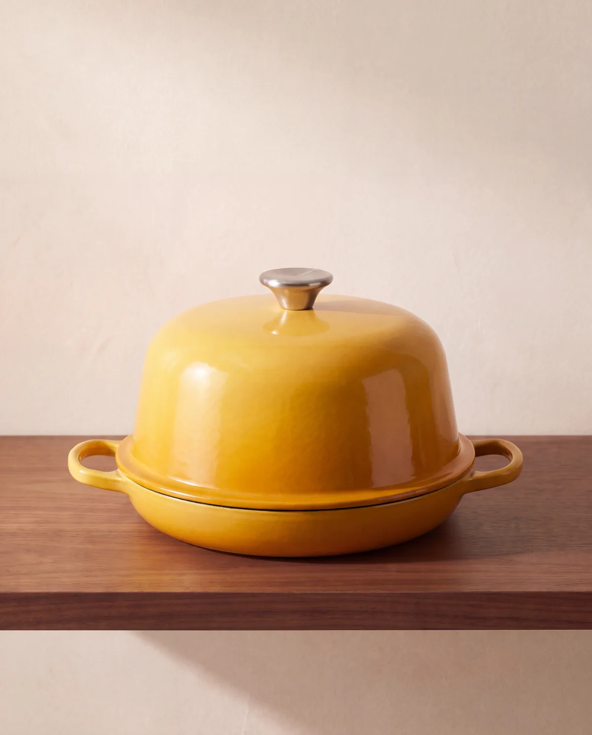 Cast Iron Bread Cloche, 9.5 in